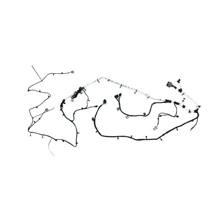 Mopar Chassis Wiring Harness, 68265123AC 68265123AC